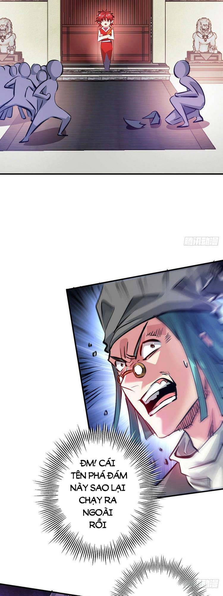 Vạn Cổ Đệ Nhất Tế Chapter 211 - Trang 2