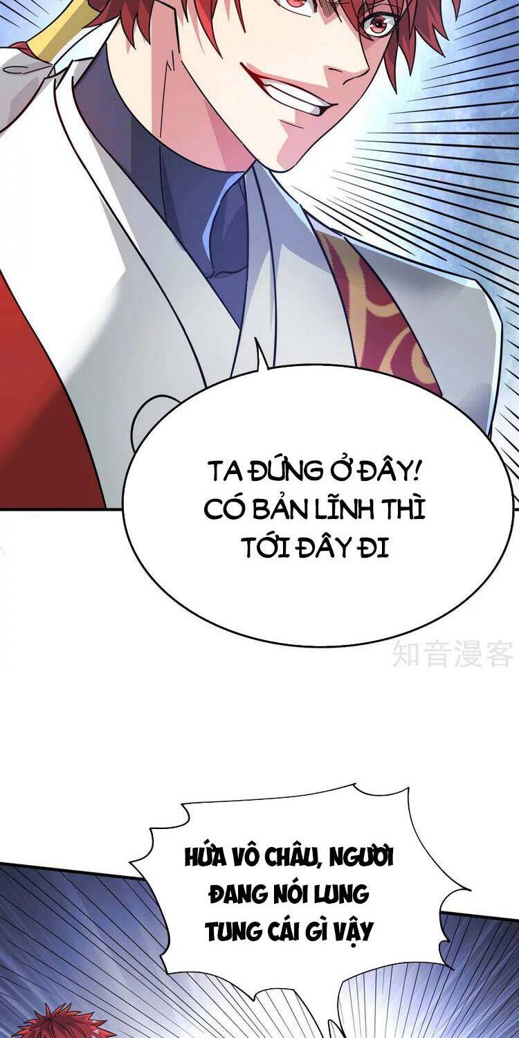 Vạn Cổ Đệ Nhất Tế Chapter 212 - Trang 2