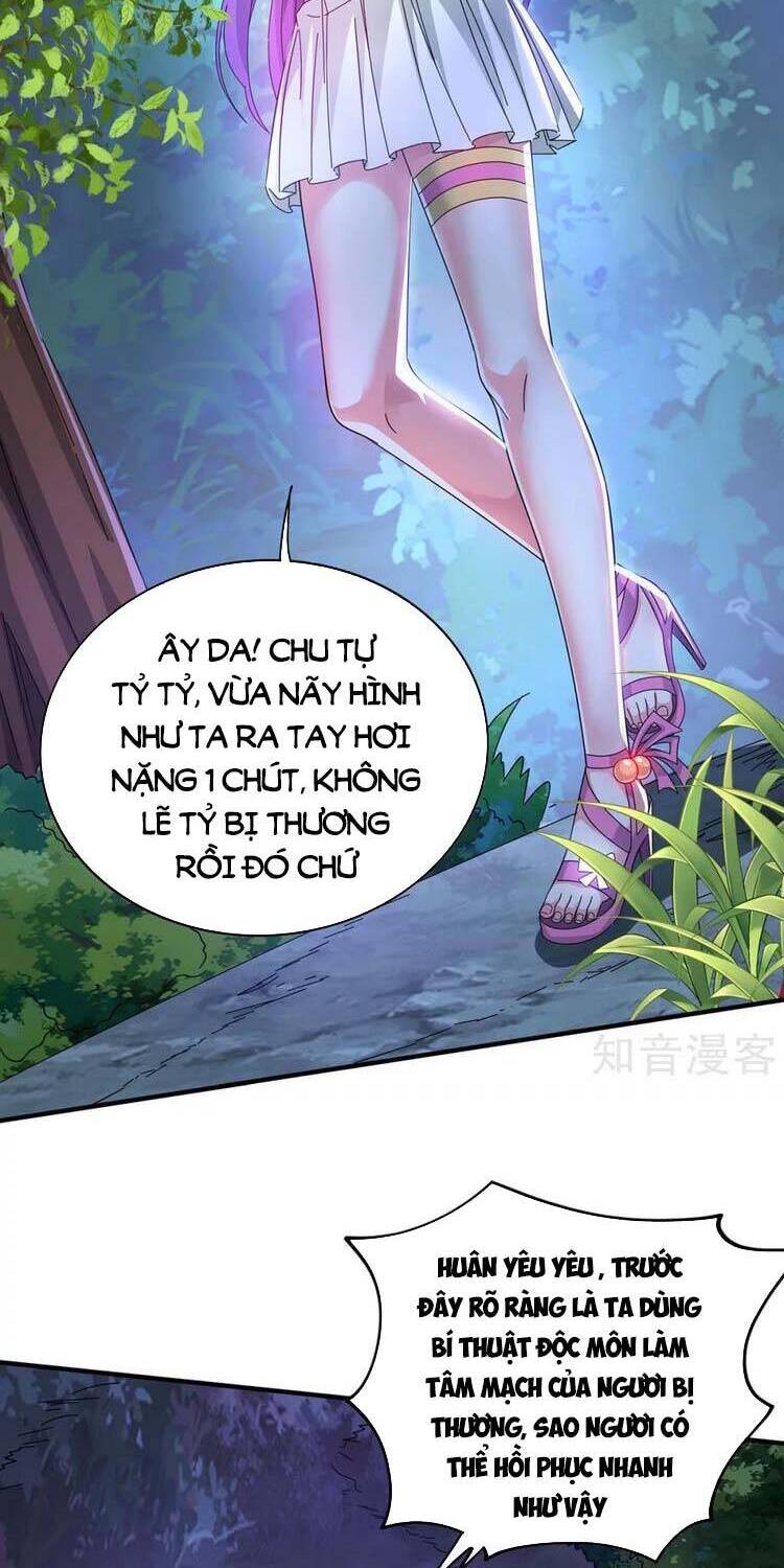 Vạn Cổ Đệ Nhất Tế Chapter 212 - Trang 2