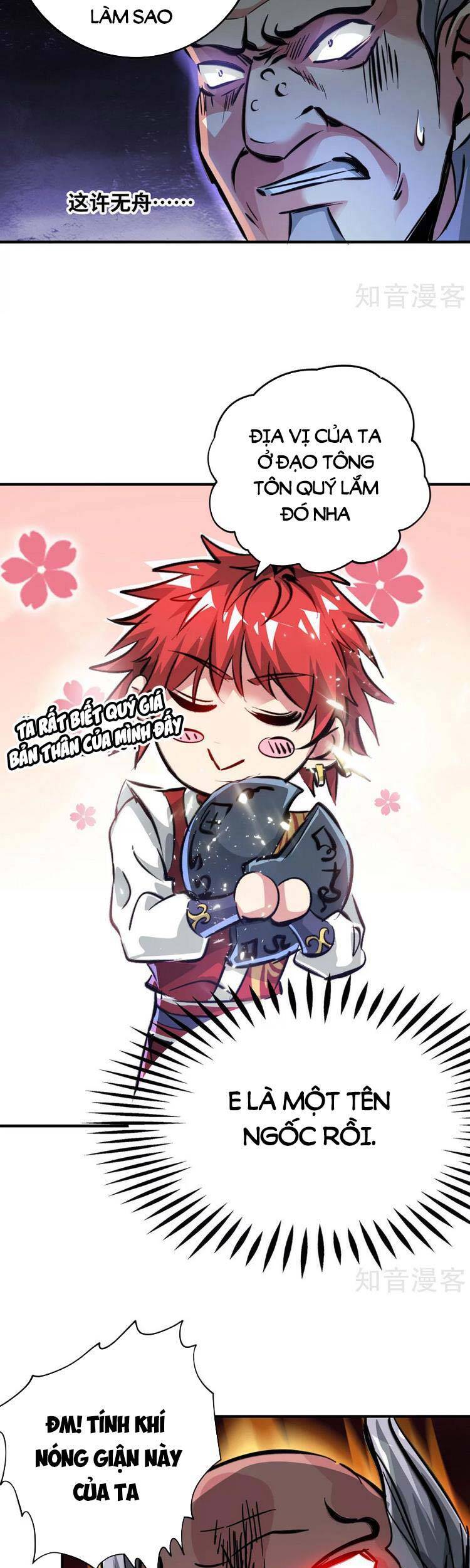 Vạn Cổ Đệ Nhất Tế Chapter 212 - Trang 2