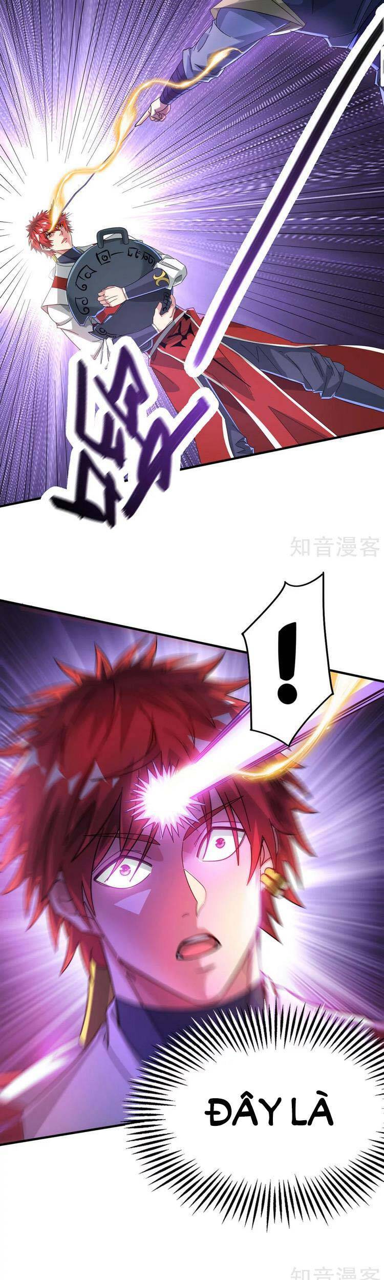 Vạn Cổ Đệ Nhất Tế Chapter 212 - Trang 2