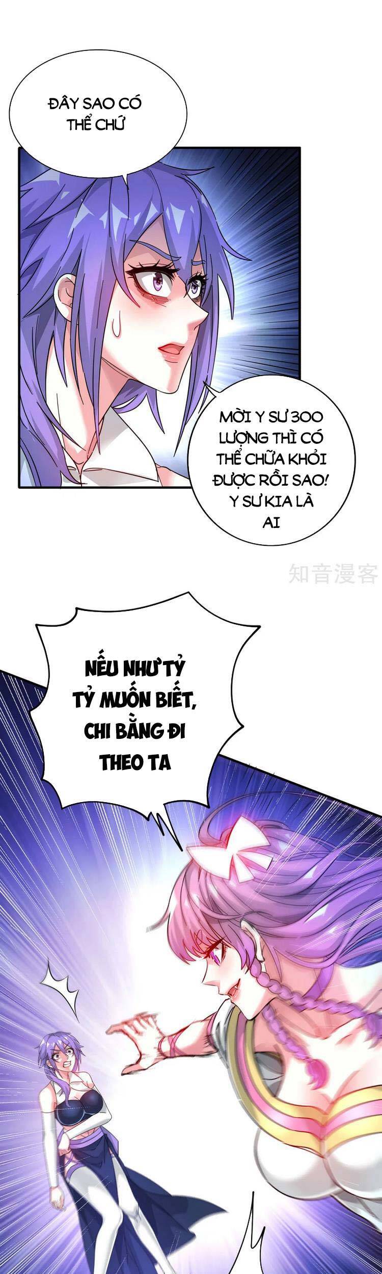Vạn Cổ Đệ Nhất Tế Chapter 213 - Trang 2