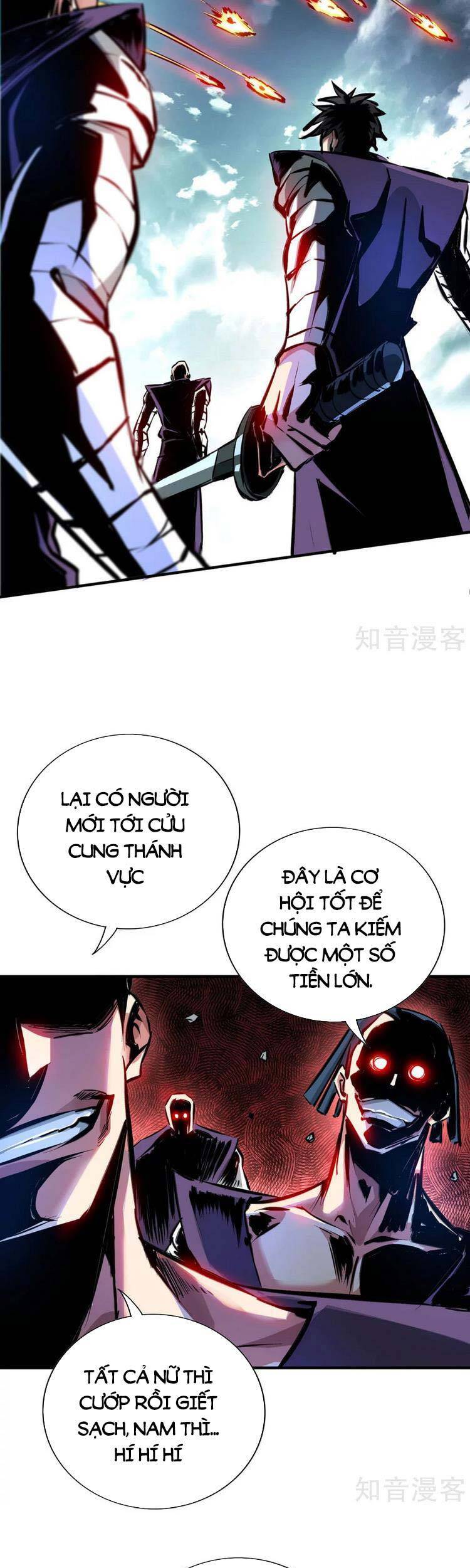 Vạn Cổ Đệ Nhất Tế Chapter 213 - Trang 2