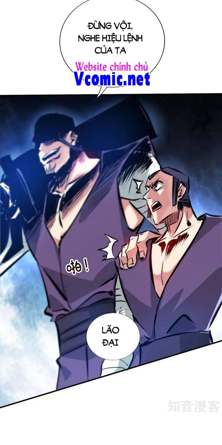 Vạn Cổ Đệ Nhất Tế Chapter 213 - Trang 2