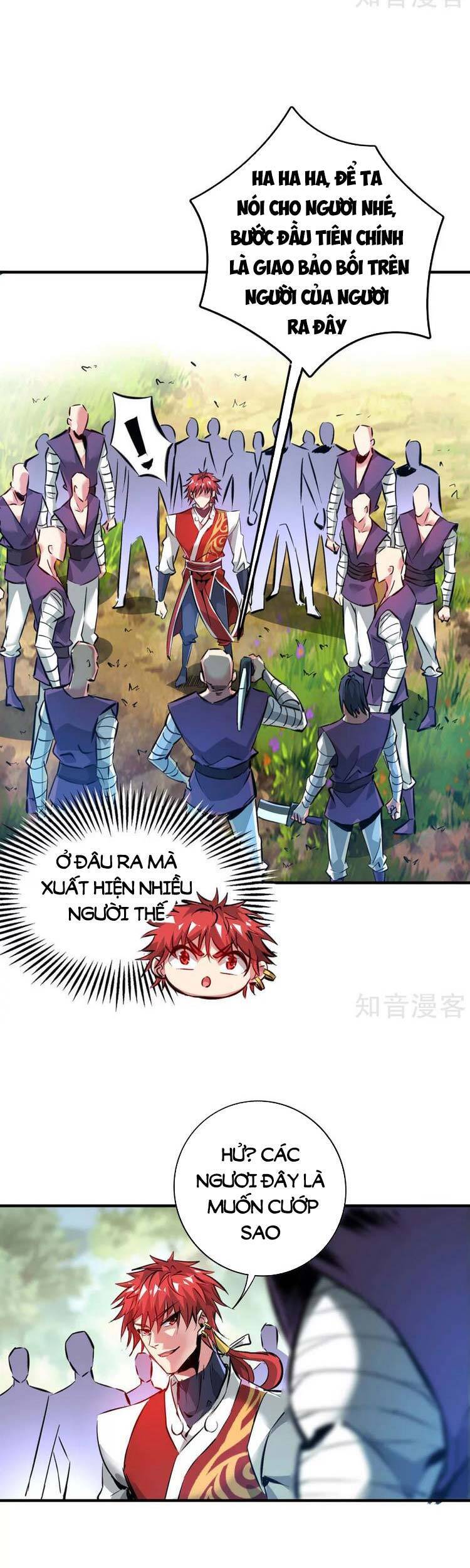 Vạn Cổ Đệ Nhất Tế Chapter 213 - Trang 2