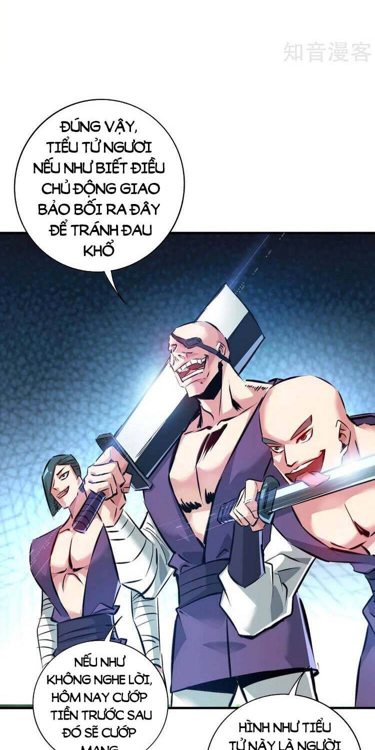 Vạn Cổ Đệ Nhất Tế Chapter 213 - Trang 2