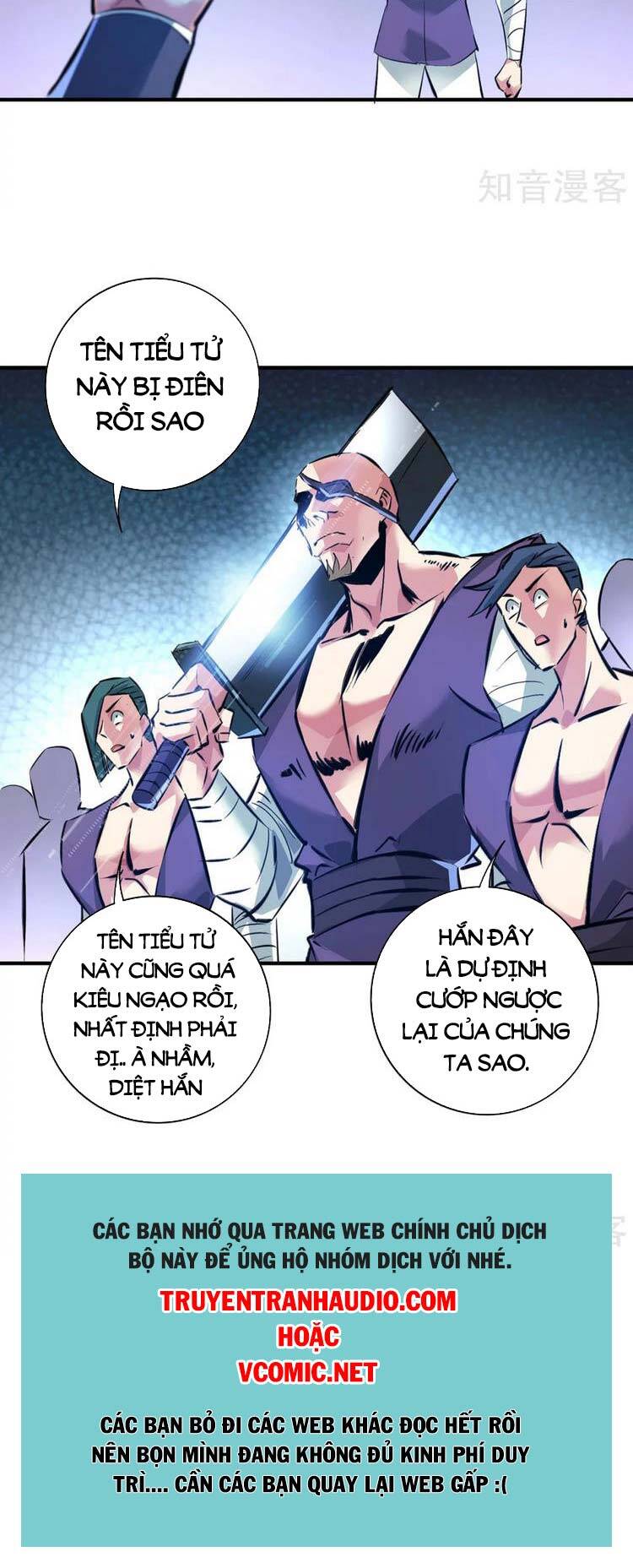 Vạn Cổ Đệ Nhất Tế Chapter 213 - Trang 2
