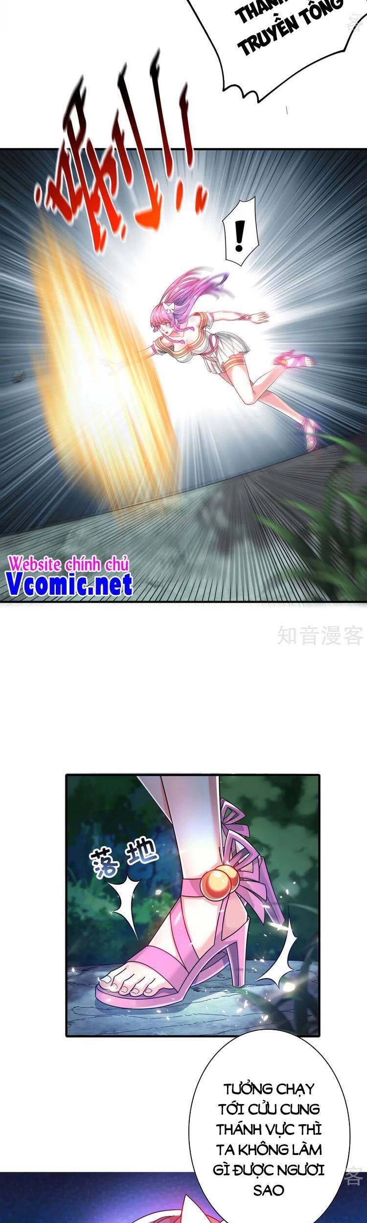 Vạn Cổ Đệ Nhất Tế Chapter 213 - Trang 2