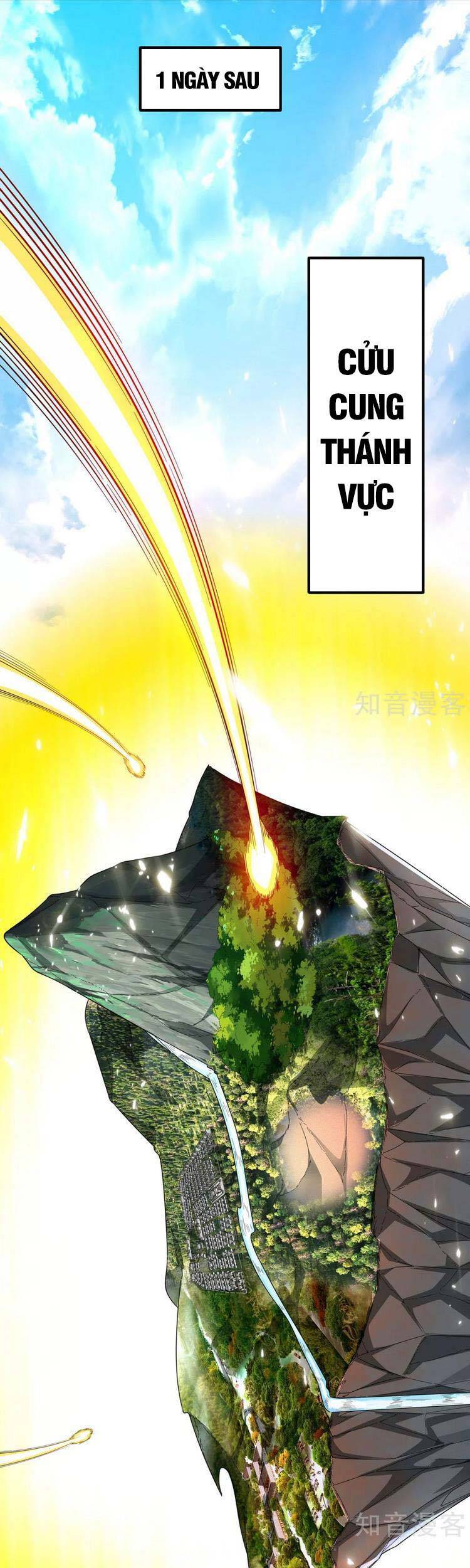 Vạn Cổ Đệ Nhất Tế Chapter 213 - Trang 2