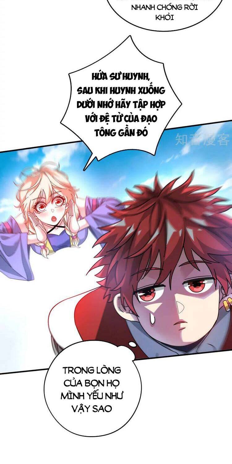 Vạn Cổ Đệ Nhất Tế Chapter 213 - Trang 2