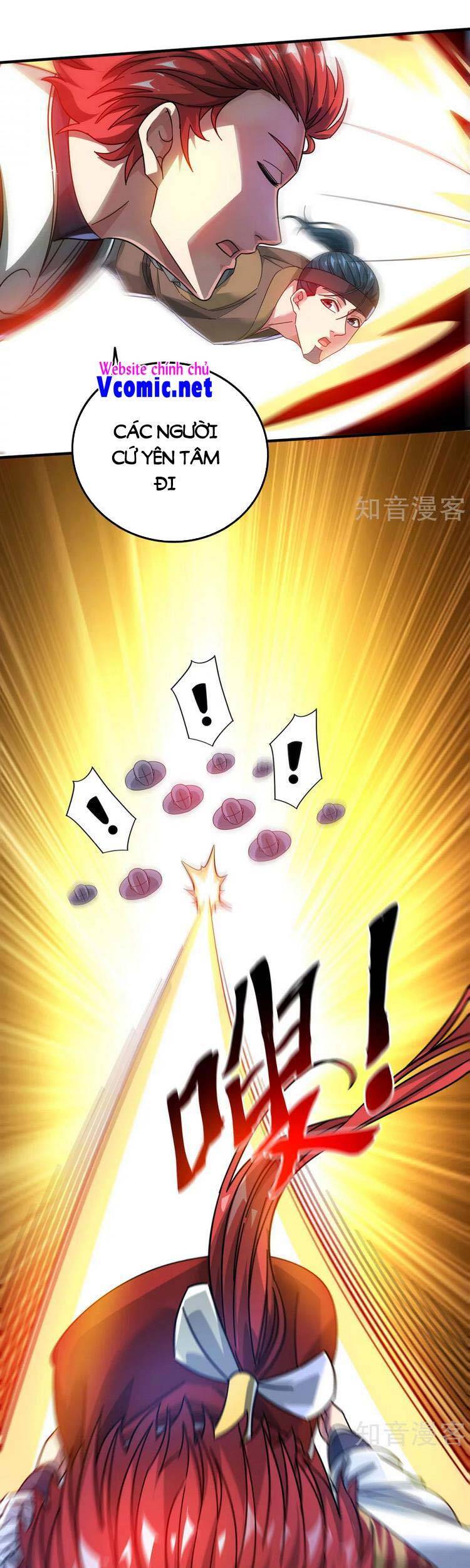 Vạn Cổ Đệ Nhất Tế Chapter 213 - Trang 2