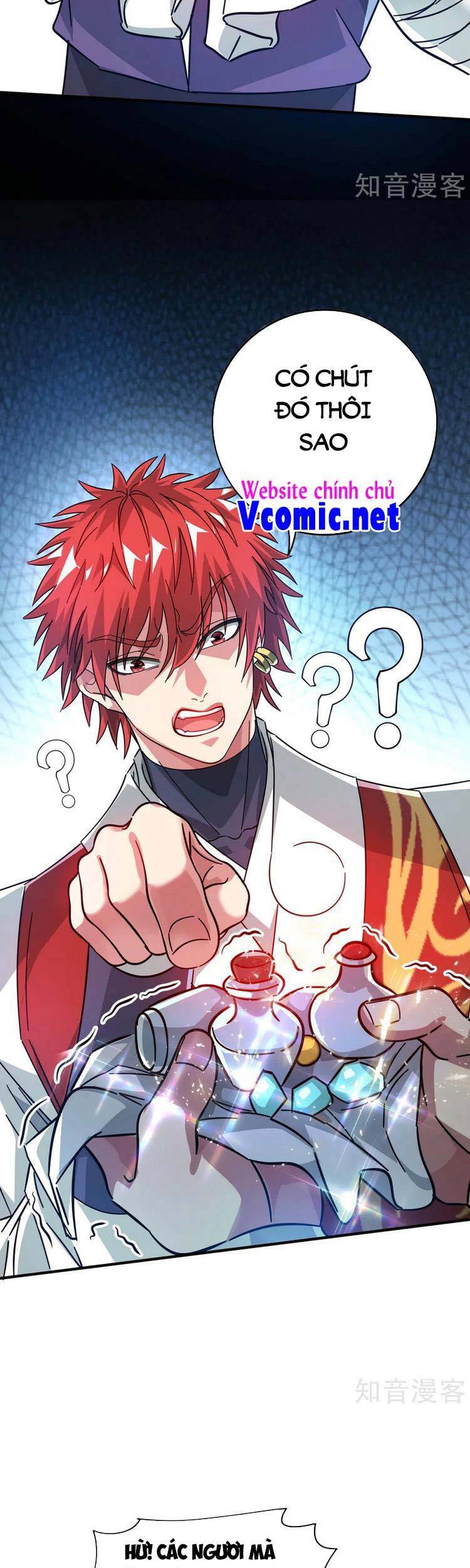 Vạn Cổ Đệ Nhất Tế Chapter 214 - Trang 2