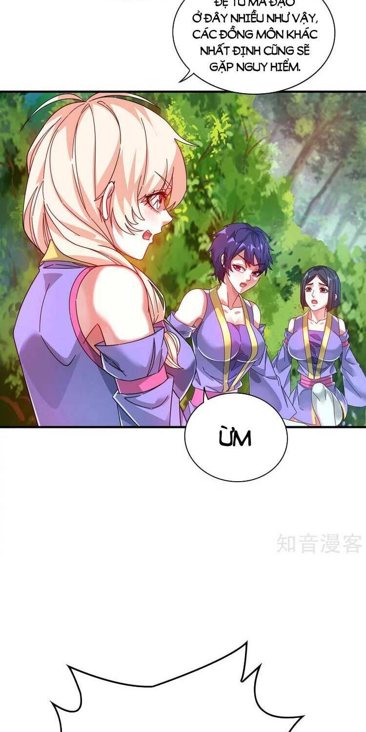 Vạn Cổ Đệ Nhất Tế Chapter 214 - Trang 2