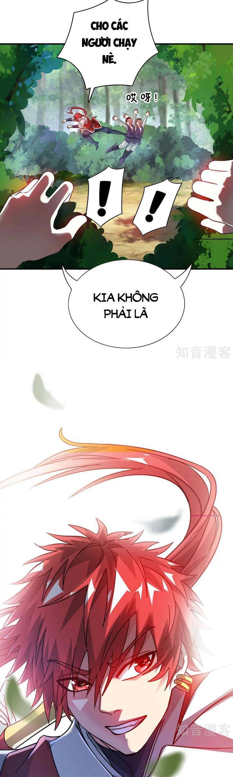 Vạn Cổ Đệ Nhất Tế Chapter 214 - Trang 2