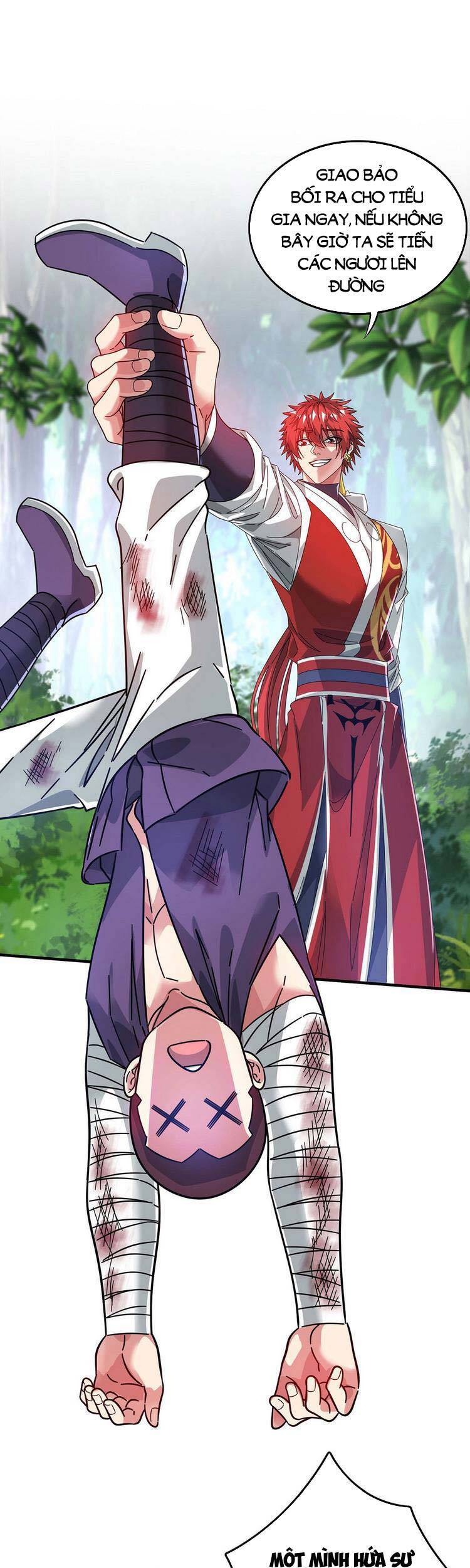 Vạn Cổ Đệ Nhất Tế Chapter 215 - Trang 2