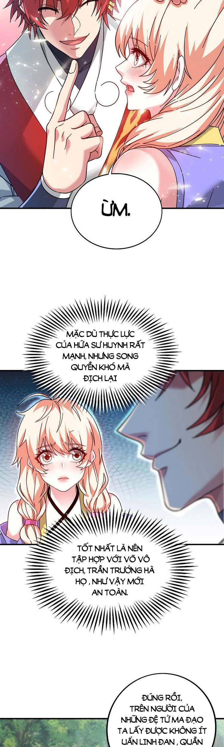 Vạn Cổ Đệ Nhất Tế Chapter 215 - Trang 2