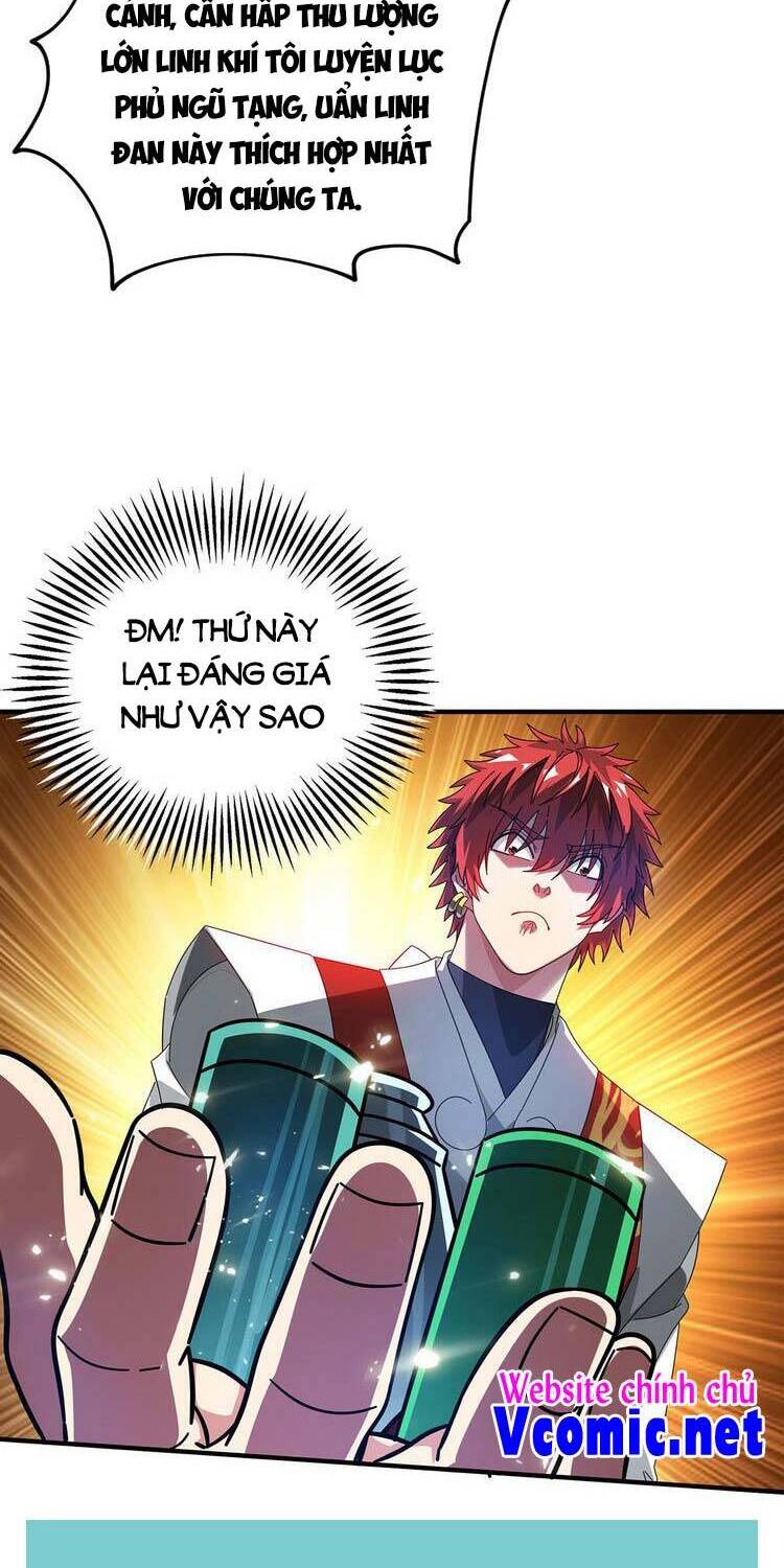 Vạn Cổ Đệ Nhất Tế Chapter 215 - Trang 2