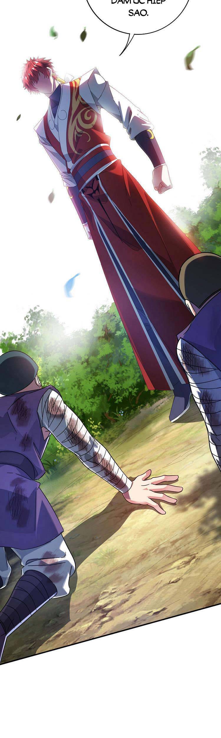 Vạn Cổ Đệ Nhất Tế Chapter 215 - Trang 2