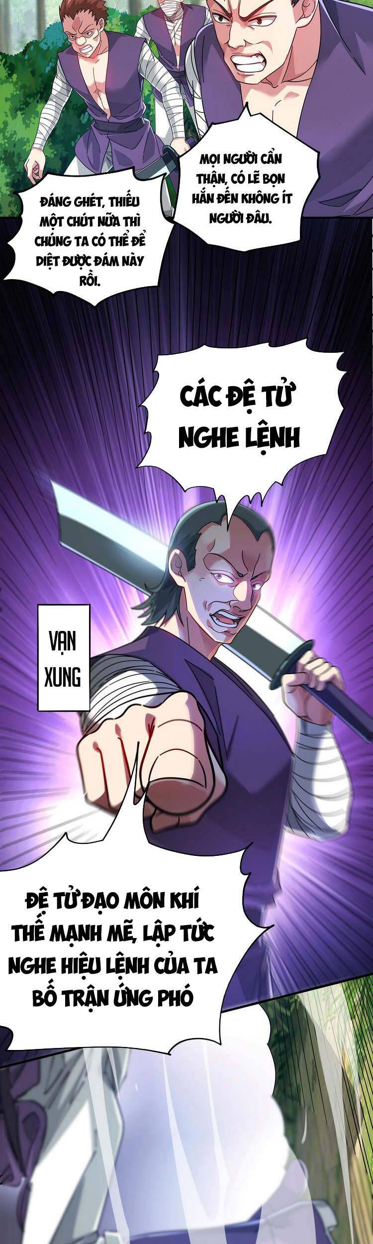 Vạn Cổ Đệ Nhất Tế Chapter 216 - Trang 2