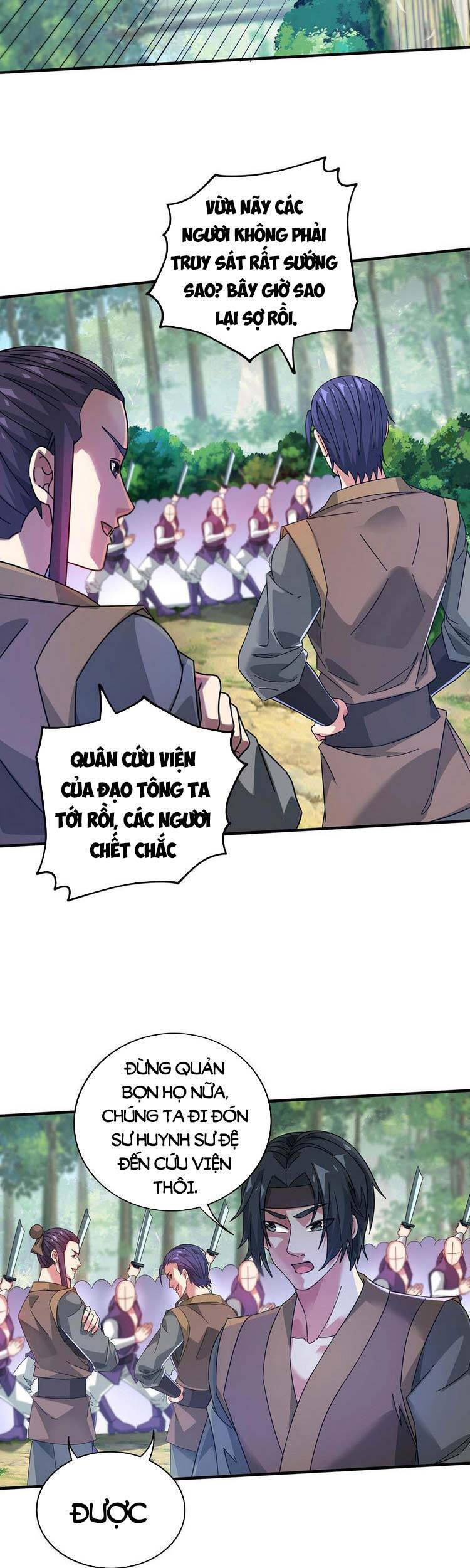 Vạn Cổ Đệ Nhất Tế Chapter 216 - Trang 2