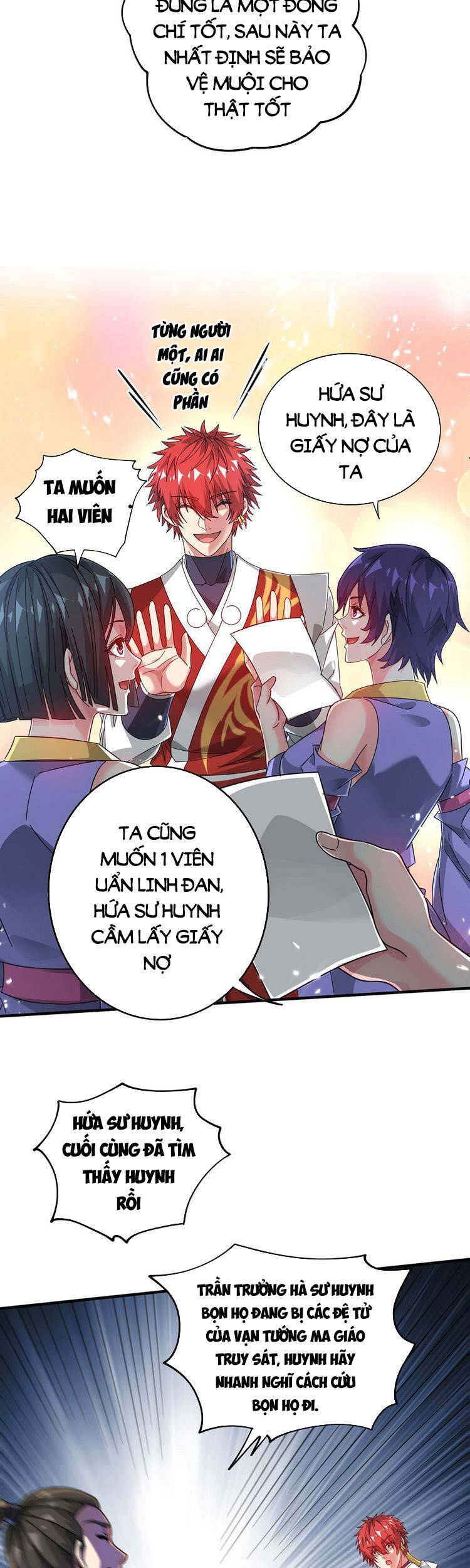 Vạn Cổ Đệ Nhất Tế Chapter 216 - Trang 2