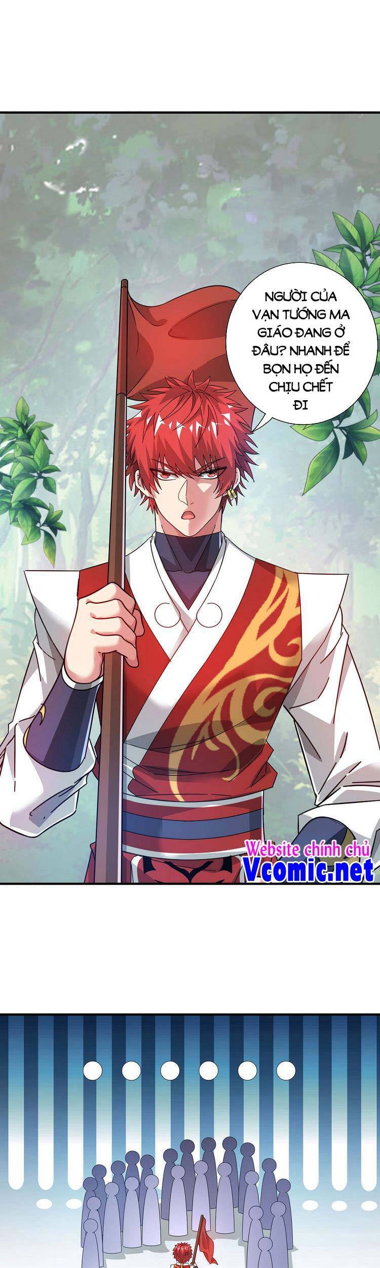 Vạn Cổ Đệ Nhất Tế Chapter 217 - Trang 2