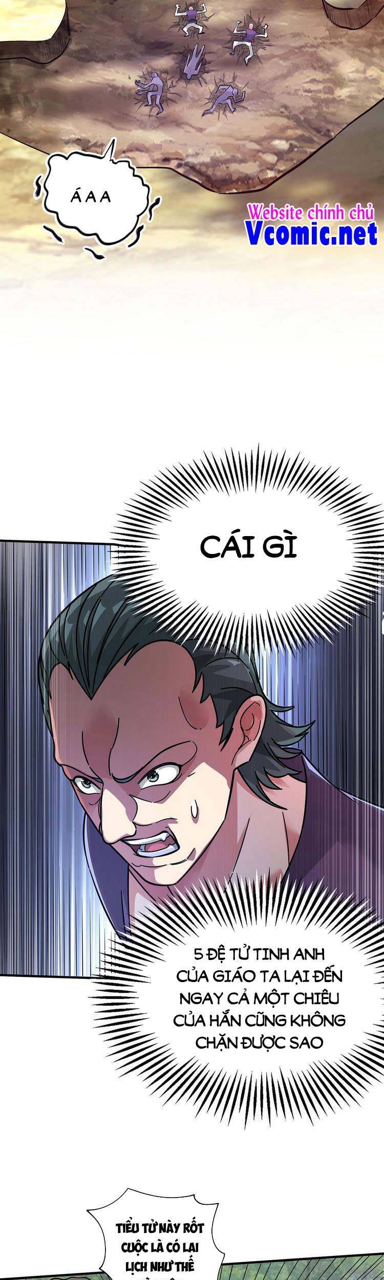 Vạn Cổ Đệ Nhất Tế Chapter 217 - Trang 2