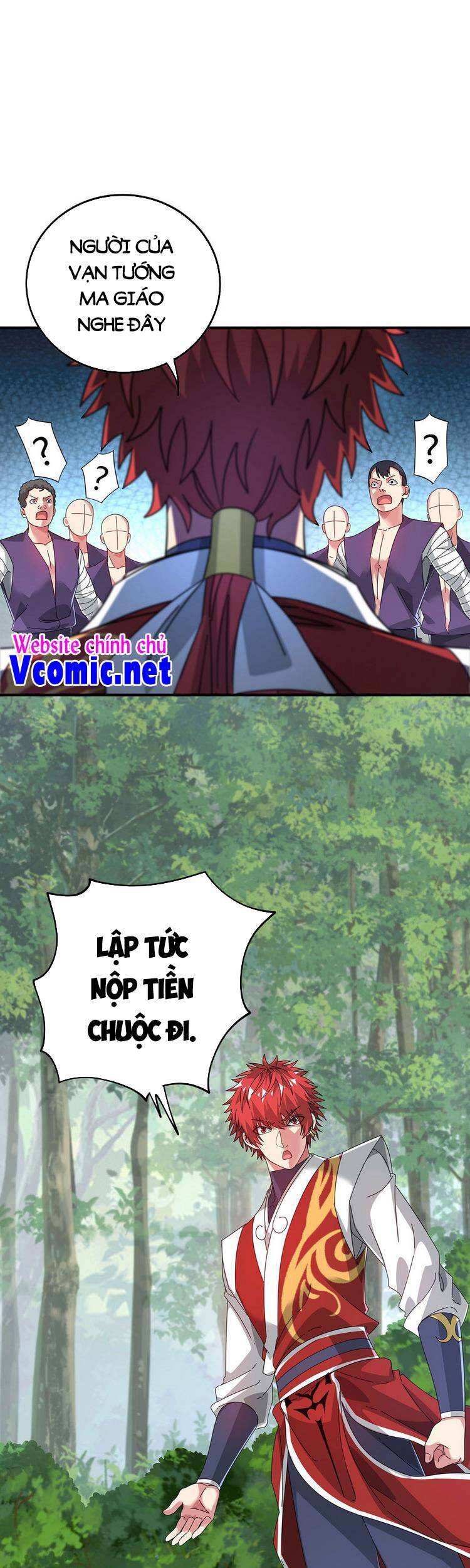 Vạn Cổ Đệ Nhất Tế Chapter 217 - Trang 2