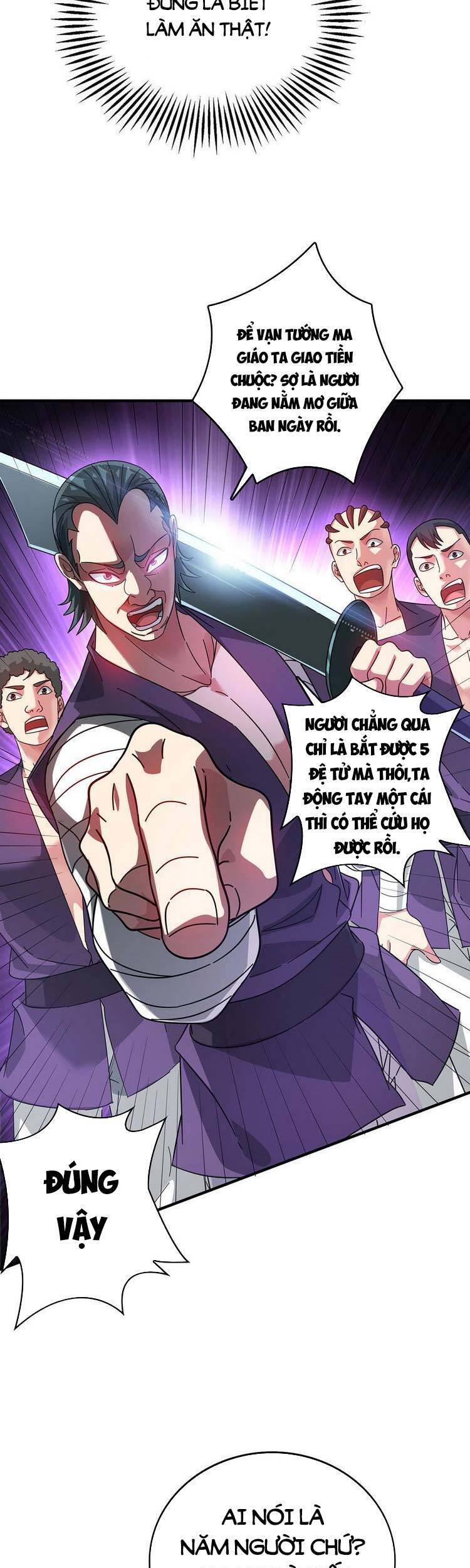 Vạn Cổ Đệ Nhất Tế Chapter 217 - Trang 2