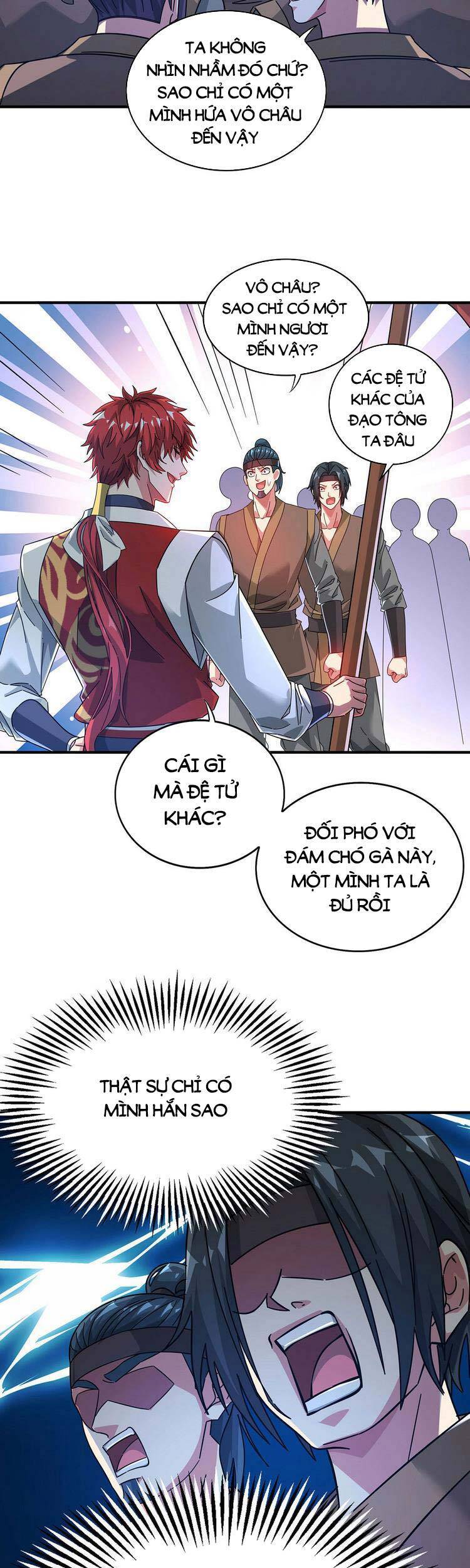 Vạn Cổ Đệ Nhất Tế Chapter 217 - Trang 2