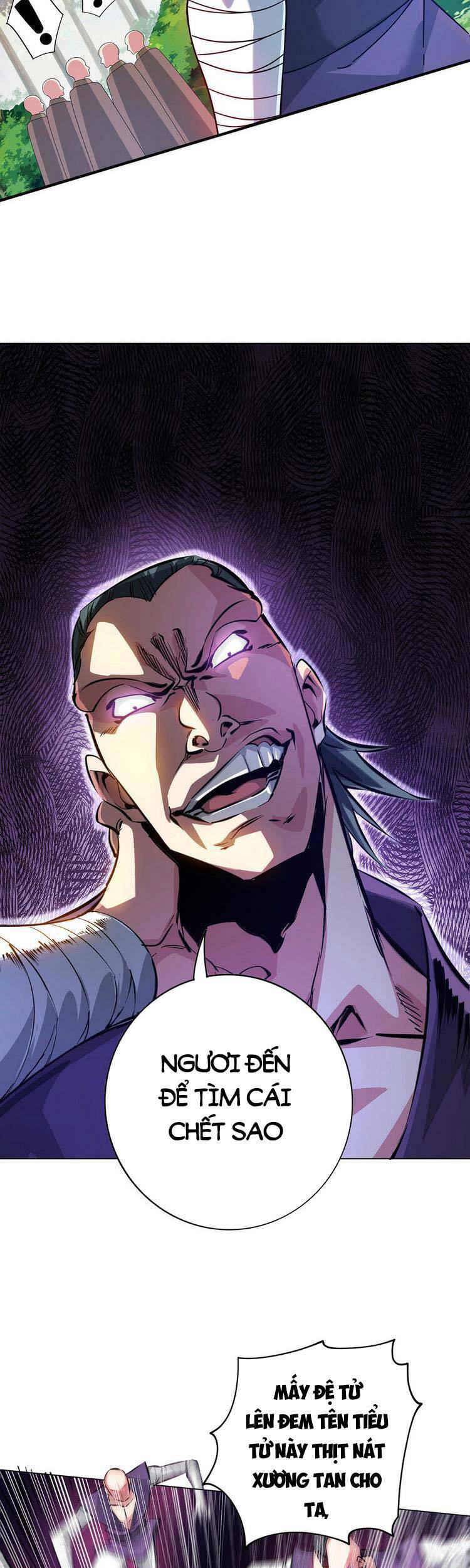 Vạn Cổ Đệ Nhất Tế Chapter 217 - Trang 2