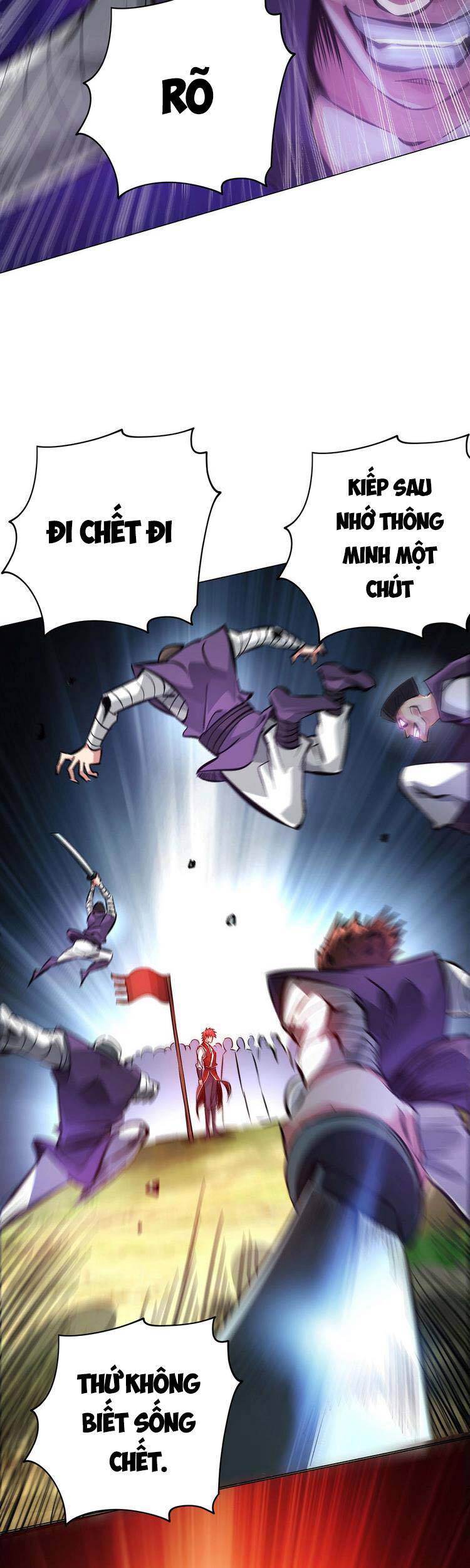 Vạn Cổ Đệ Nhất Tế Chapter 217 - Trang 2