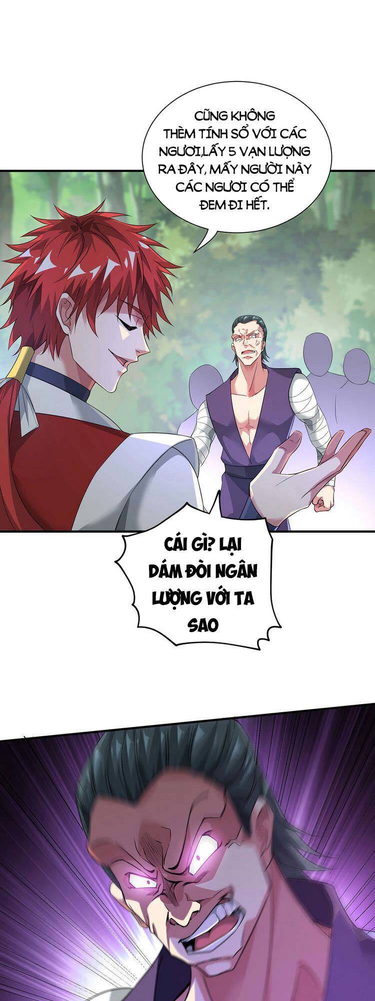 Vạn Cổ Đệ Nhất Tế Chapter 218 - Trang 2