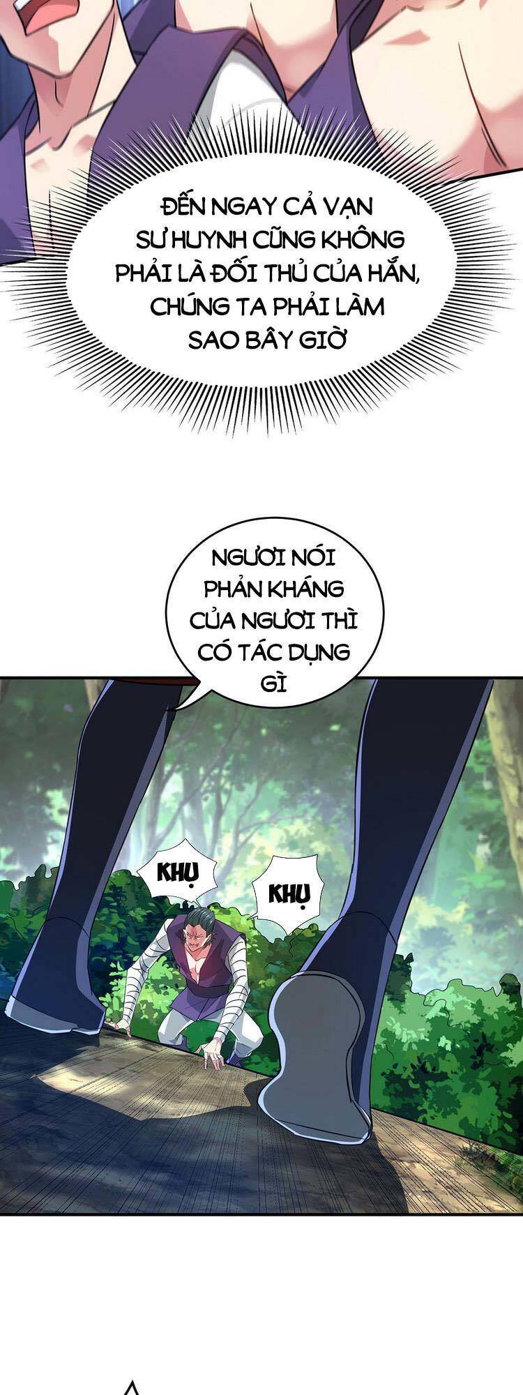 Vạn Cổ Đệ Nhất Tế Chapter 218 - Trang 2