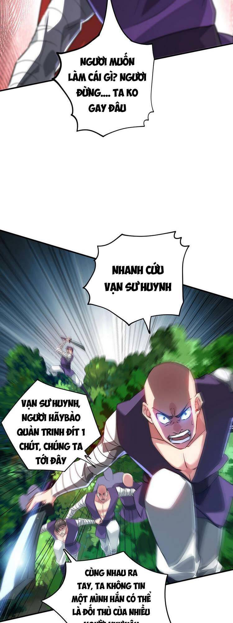 Vạn Cổ Đệ Nhất Tế Chapter 218 - Trang 2