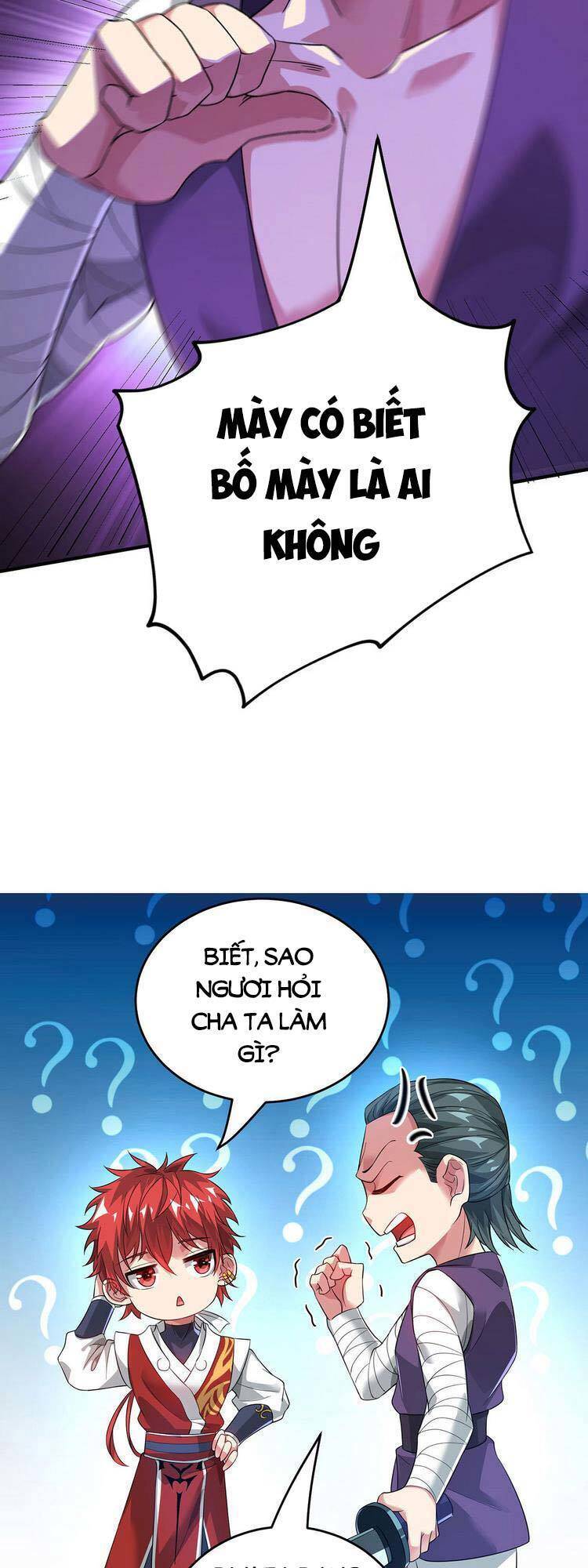 Vạn Cổ Đệ Nhất Tế Chapter 218 - Trang 2