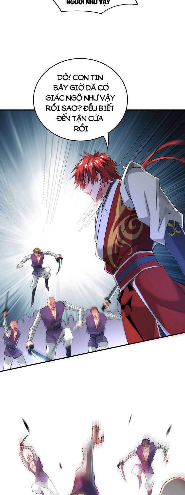 Vạn Cổ Đệ Nhất Tế Chapter 218 - Trang 2