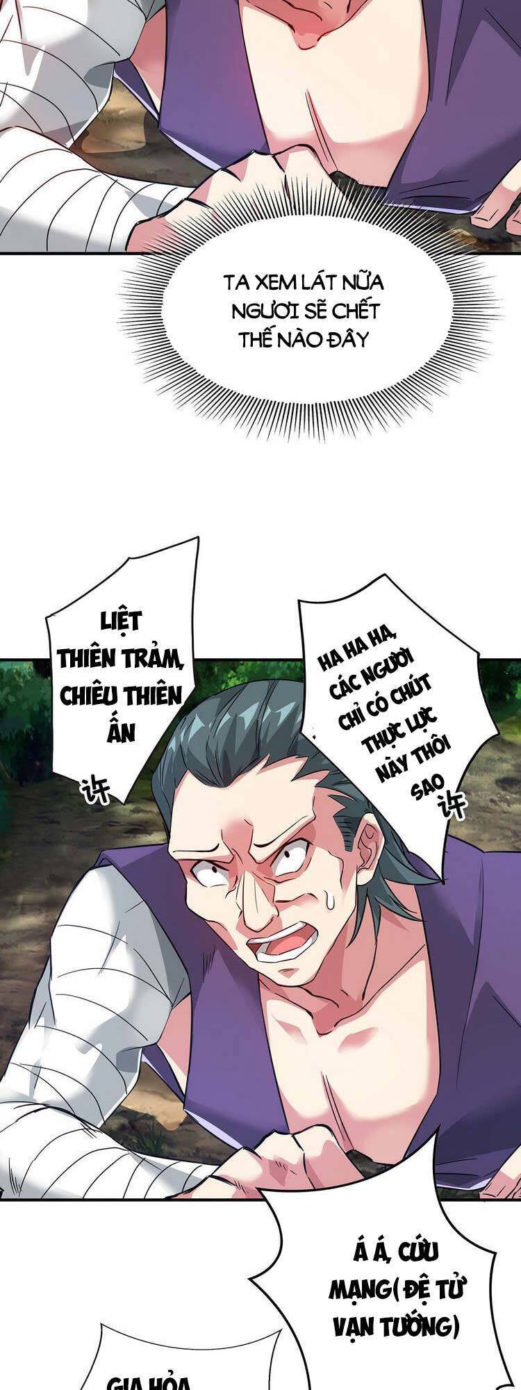 Vạn Cổ Đệ Nhất Tế Chapter 218 - Trang 2