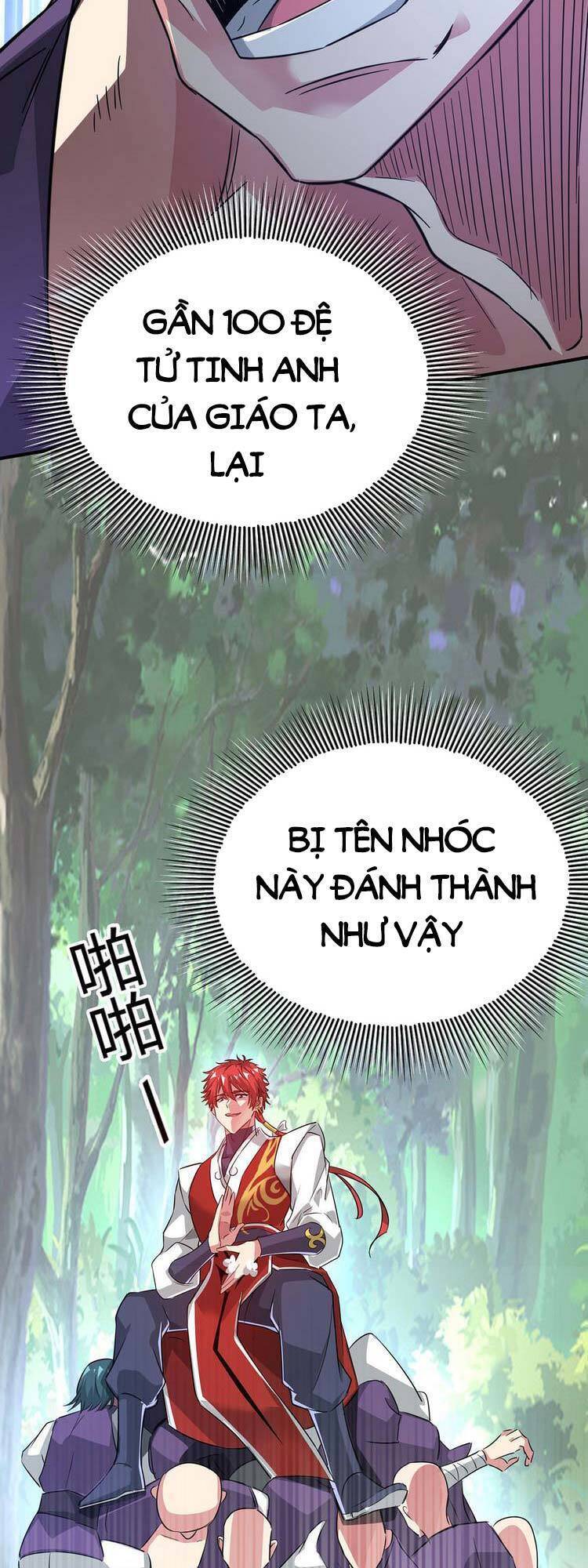 Vạn Cổ Đệ Nhất Tế Chapter 218 - Trang 2