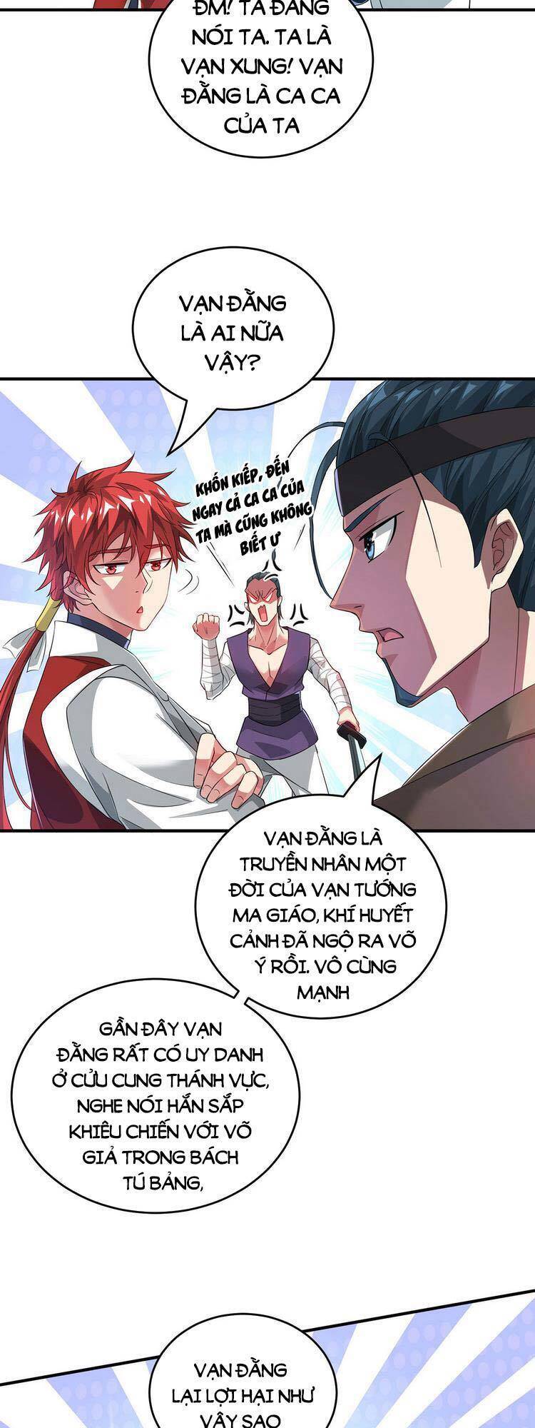 Vạn Cổ Đệ Nhất Tế Chapter 218 - Trang 2