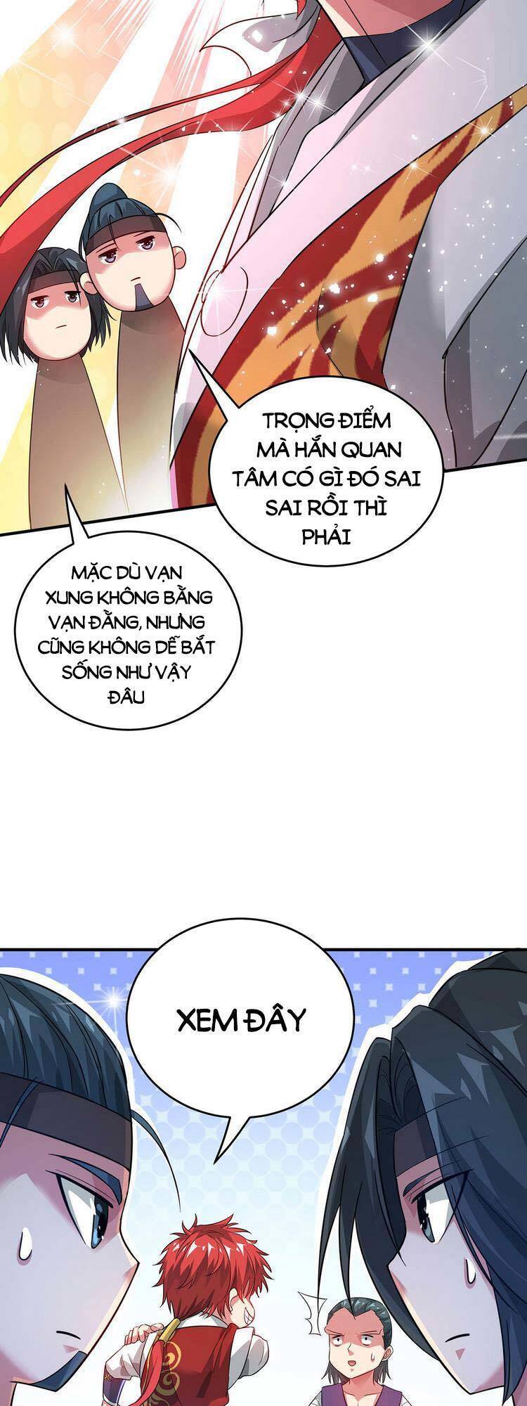 Vạn Cổ Đệ Nhất Tế Chapter 218 - Trang 2