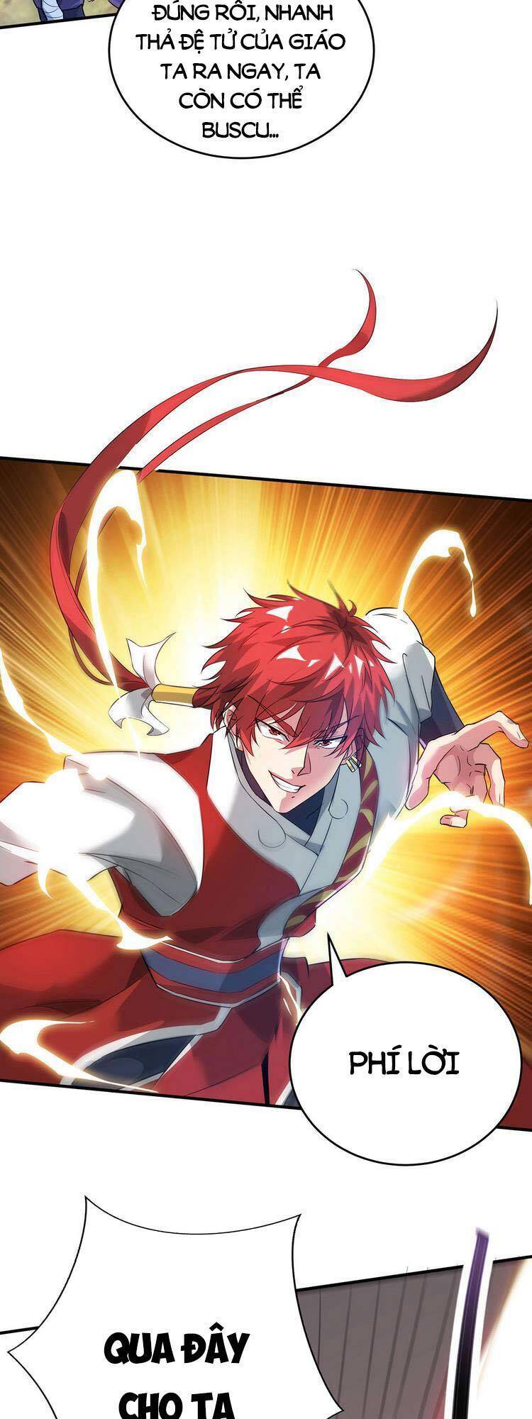 Vạn Cổ Đệ Nhất Tế Chapter 218 - Trang 2