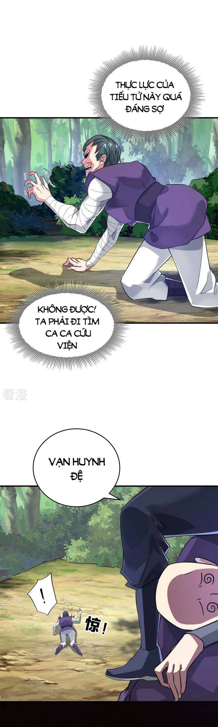 Vạn Cổ Đệ Nhất Tế Chapter 219 - Trang 2