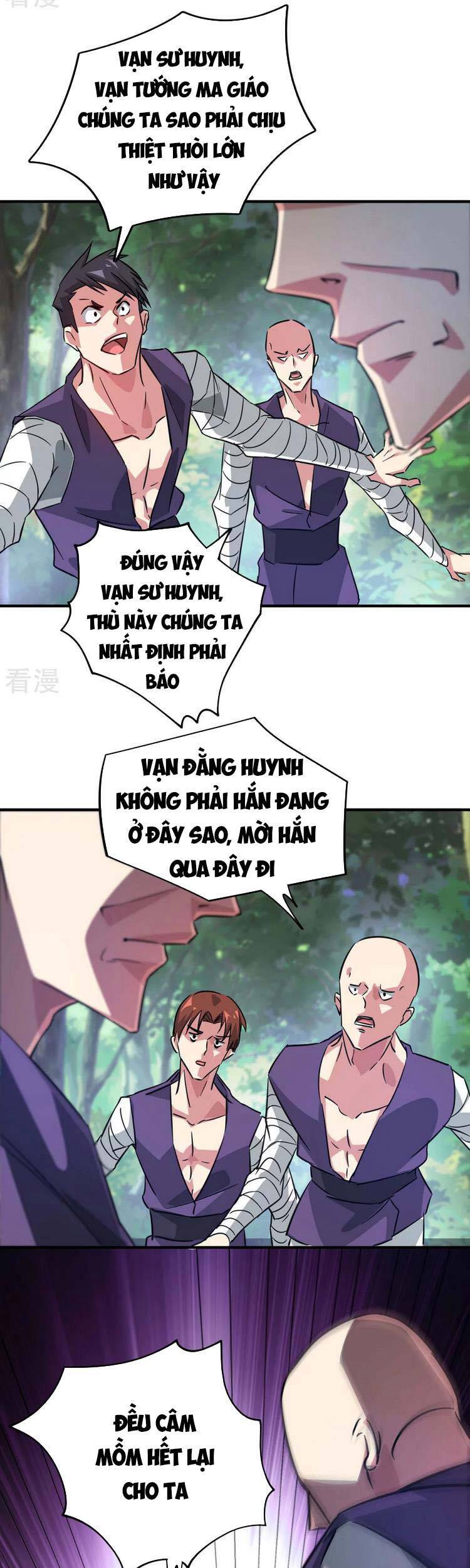 Vạn Cổ Đệ Nhất Tế Chapter 219 - Trang 2