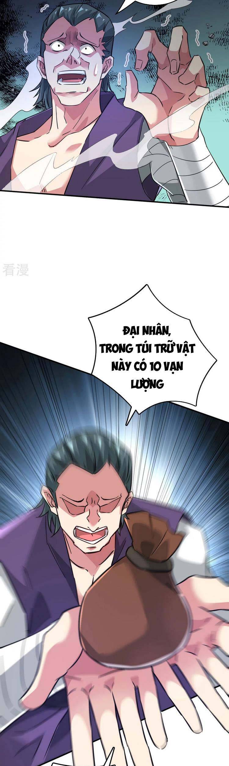 Vạn Cổ Đệ Nhất Tế Chapter 219 - Trang 2