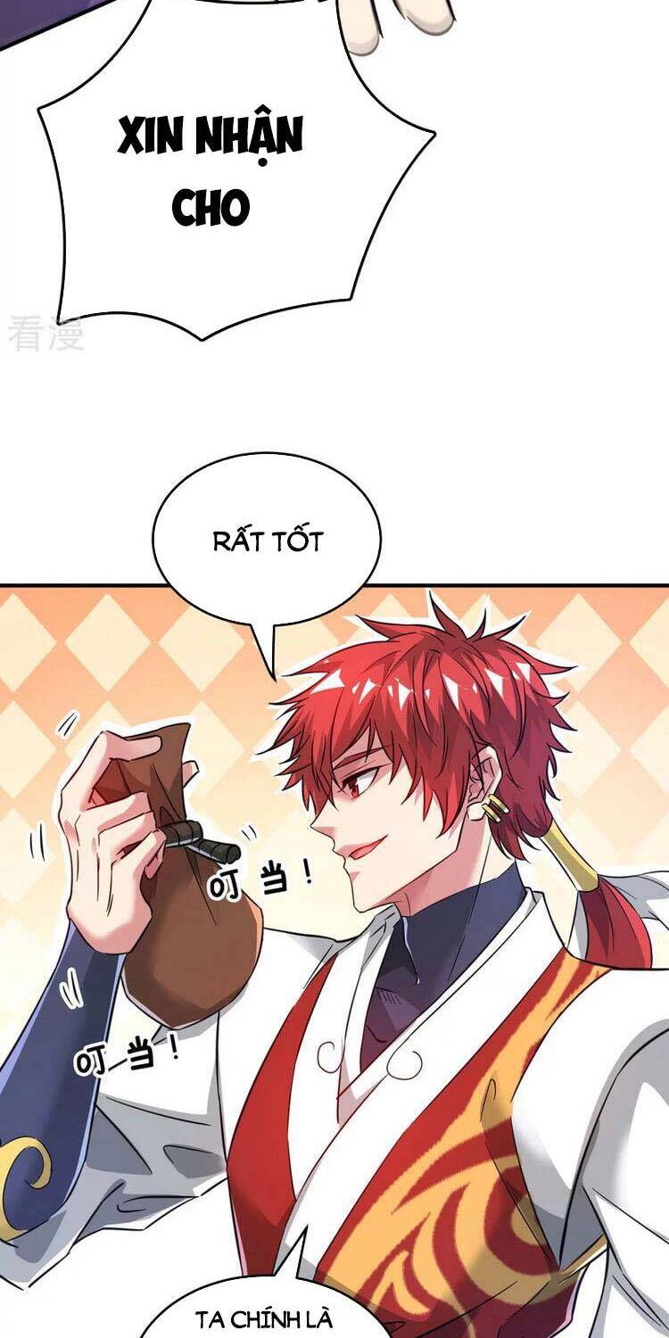 Vạn Cổ Đệ Nhất Tế Chapter 219 - Trang 2