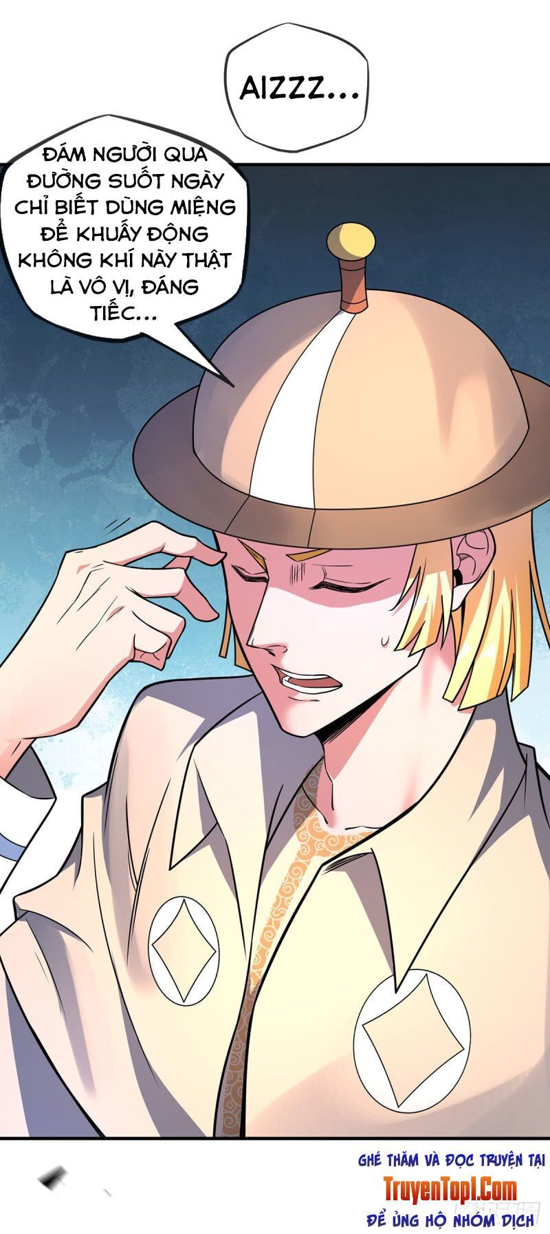 Vạn Cổ Đệ Nhất Tế Chapter 22 - Trang 2