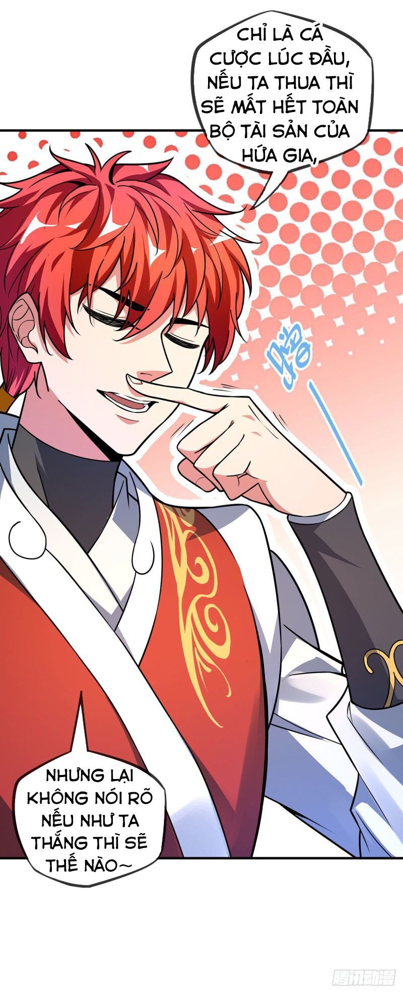 Vạn Cổ Đệ Nhất Tế Chapter 22 - Trang 2