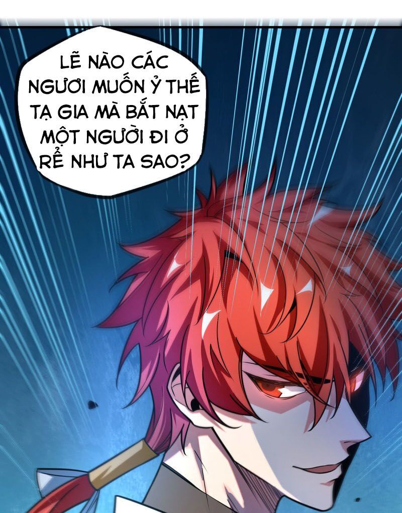 Vạn Cổ Đệ Nhất Tế Chapter 22 - Trang 2