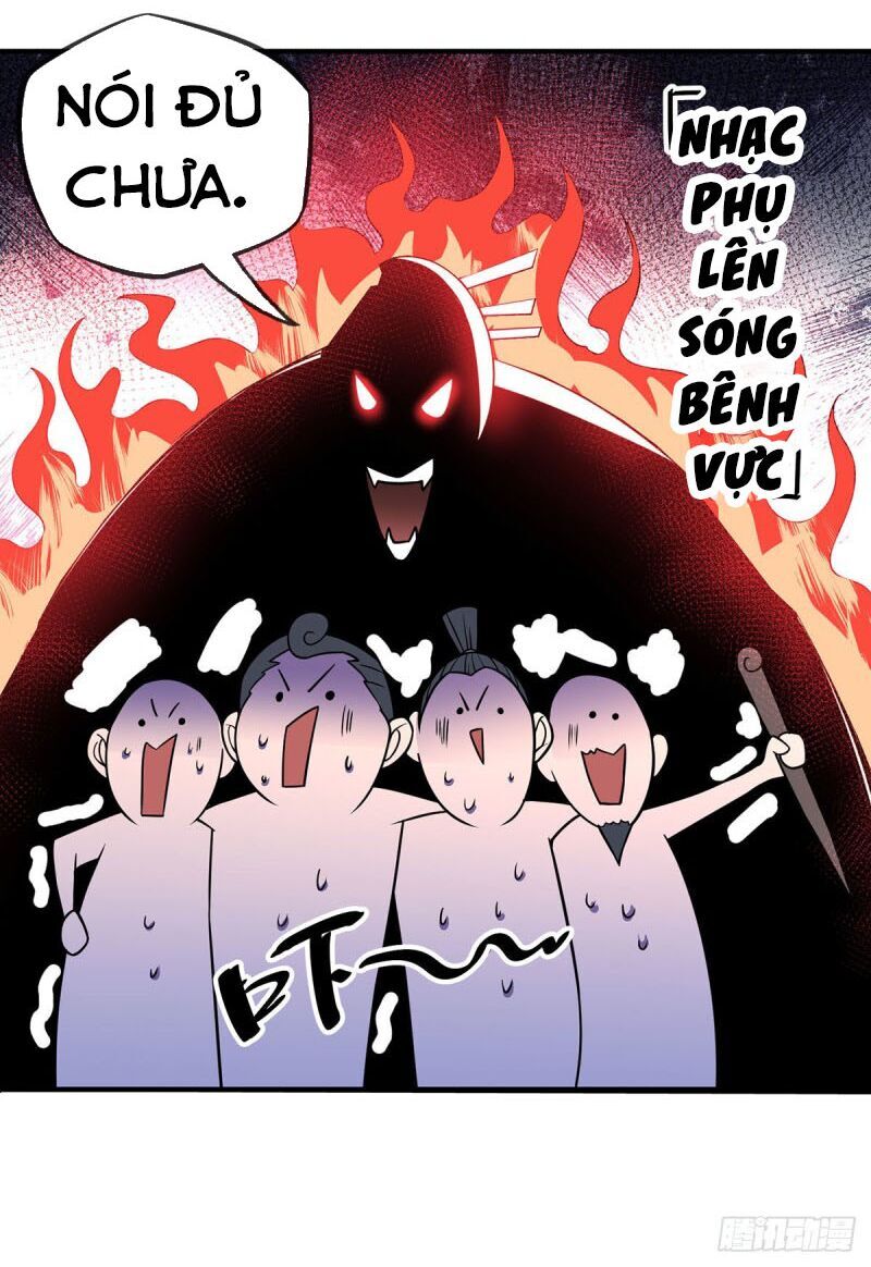 Vạn Cổ Đệ Nhất Tế Chapter 22 - Trang 2